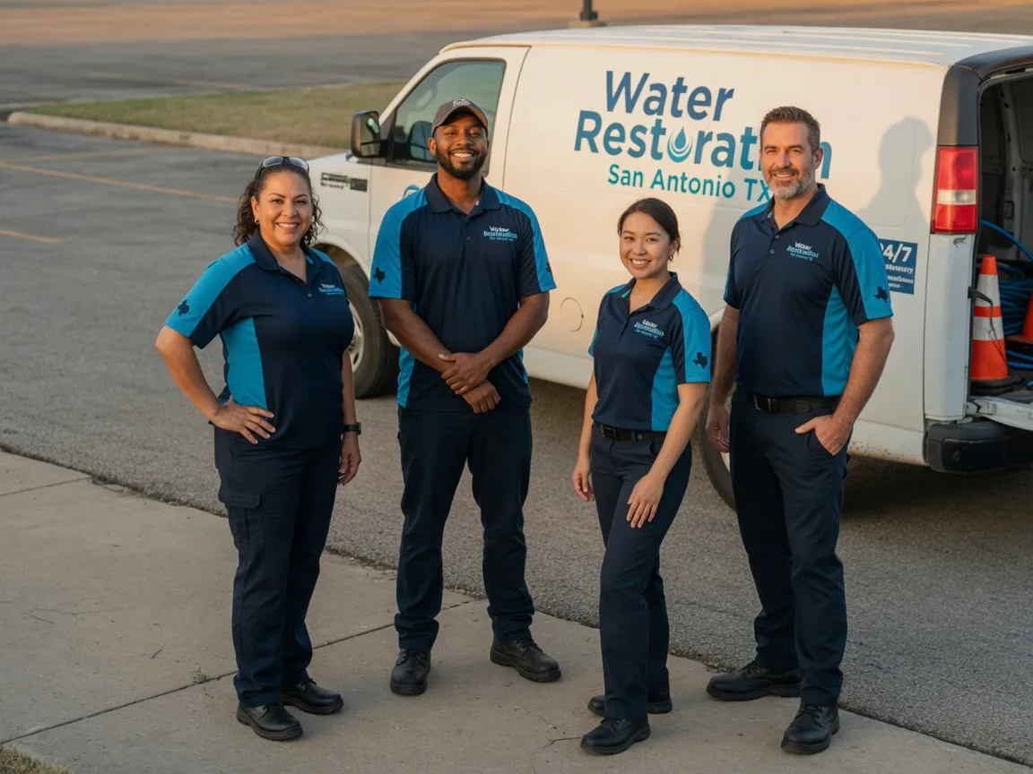 Water Damage Repair company in Nebraska City, NE